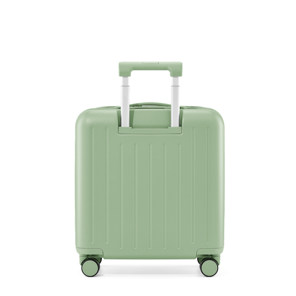 Купить Чемодан NINETYGO Lightweight Pudding Luggage 18 зеленый-2.png